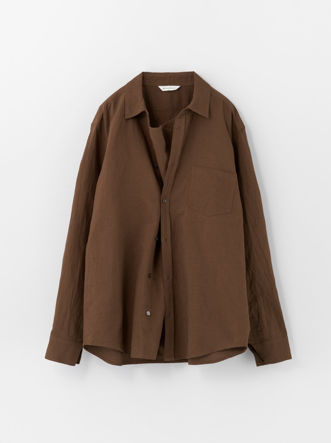 Cotton linen OX – ARTS&SCIENCE ONLINE SELLER