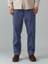 Standard easy tapered pants
