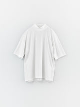 Standard tee mock neck