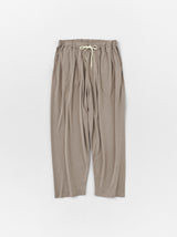 Back pocket tuck pajama pants