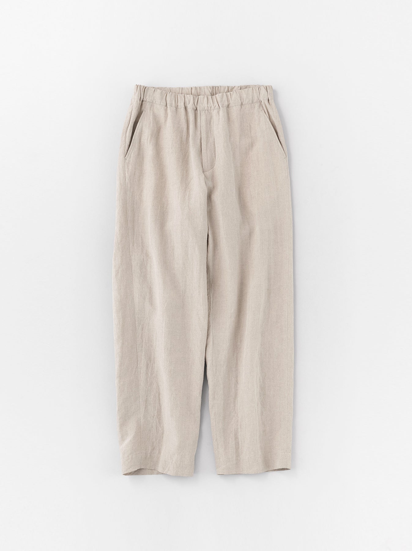 Straight easy pants – ARTS&SCIENCE ONLINE SELLER