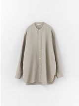 Front open short night shirt