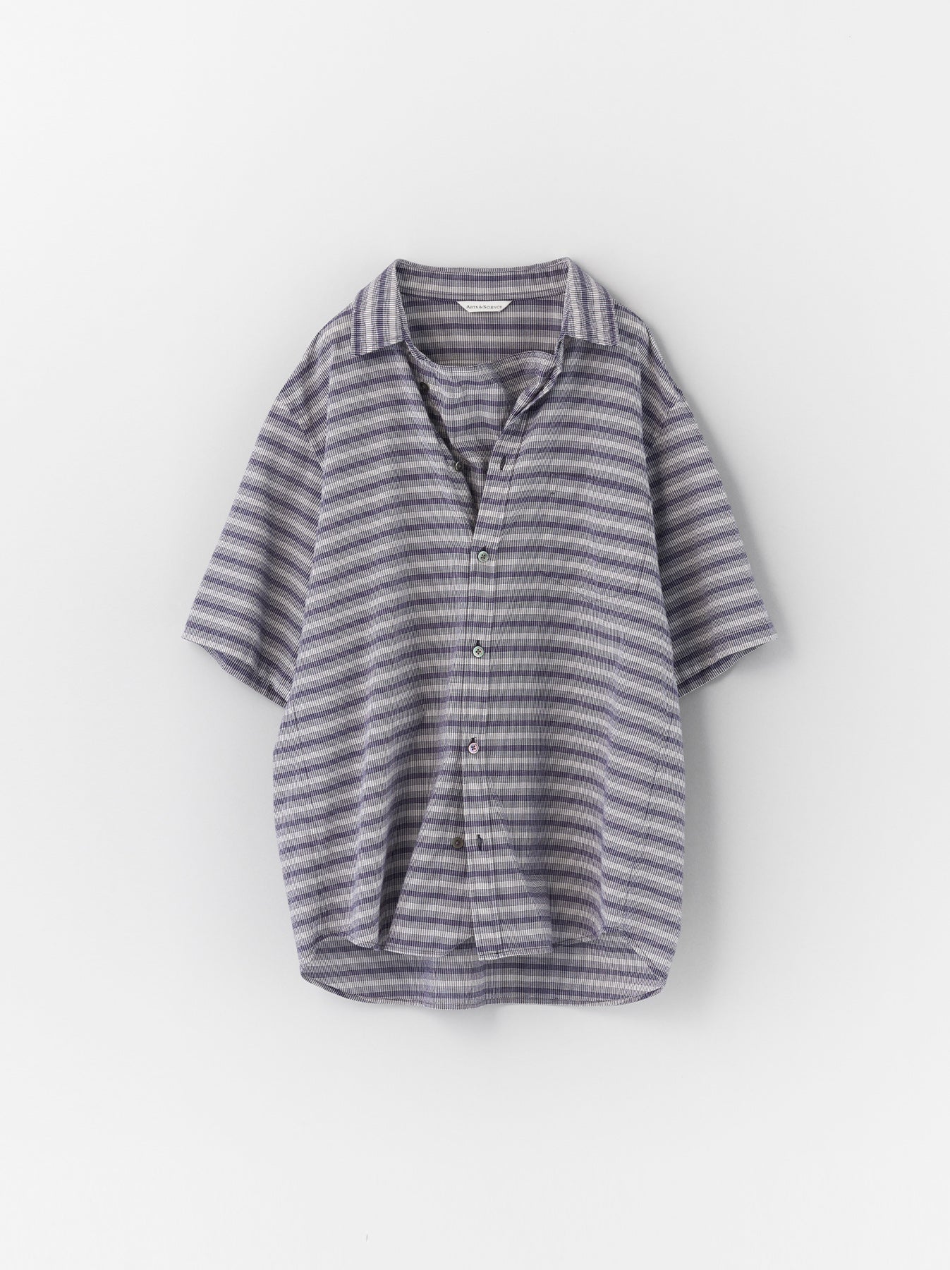 Half sleeve fake shirt – ARTS&SCIENCE ONLINE SELLER