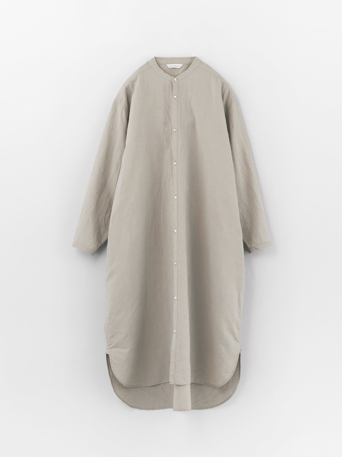 ARTS & SCIENCE ロングシャツ Night shirt long – ARTS&SCIENCE ONLINE SELLER