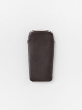 Push gamaguchi glasses case