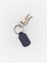 Name tag key holder