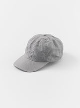 Elastic back cap