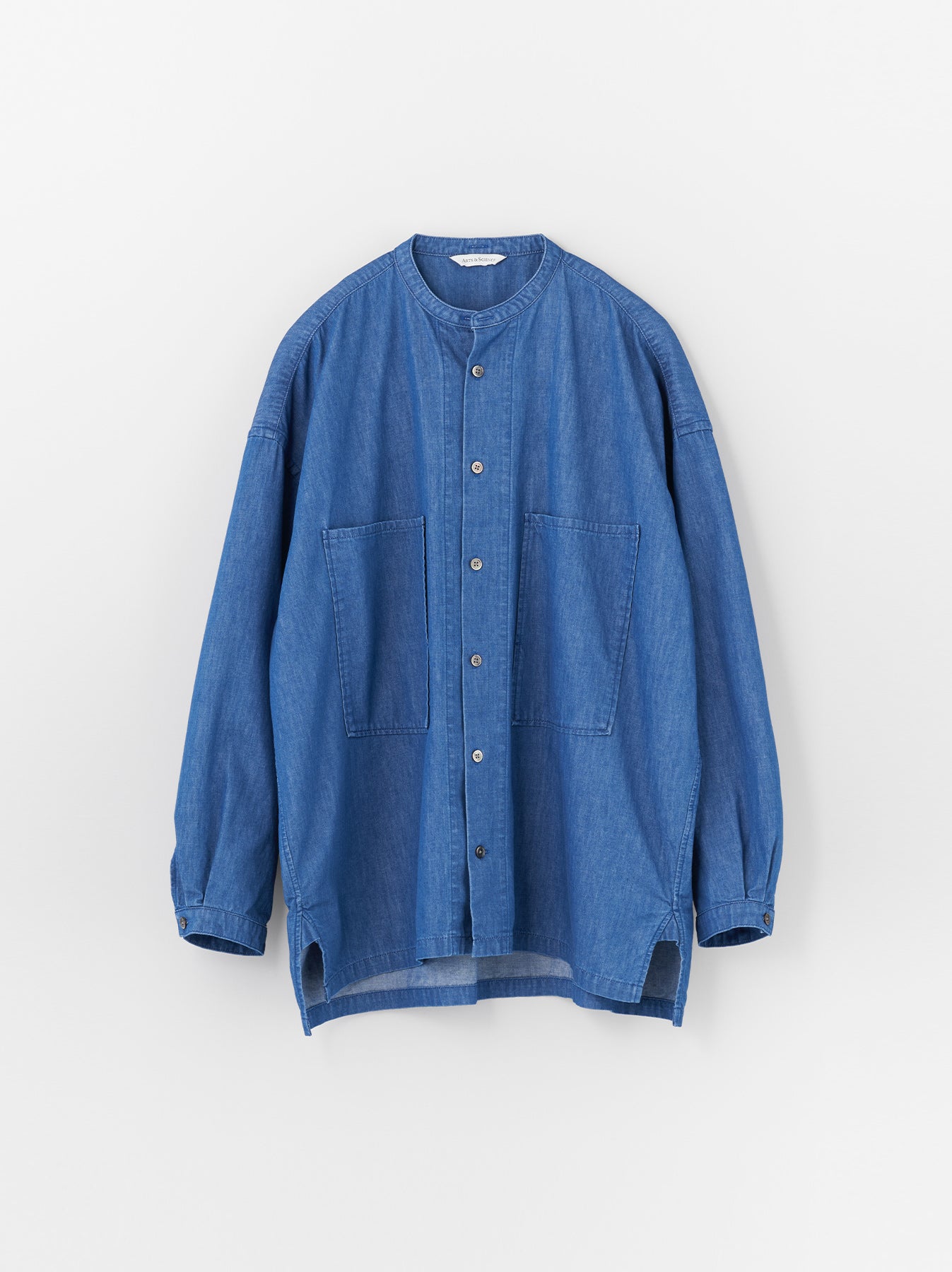 トップス arts&science Lartigue shirt OOP 1 0261U600B0420_Lartigue-shirt-