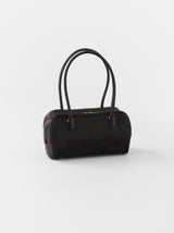 Oblong bowling bag mini