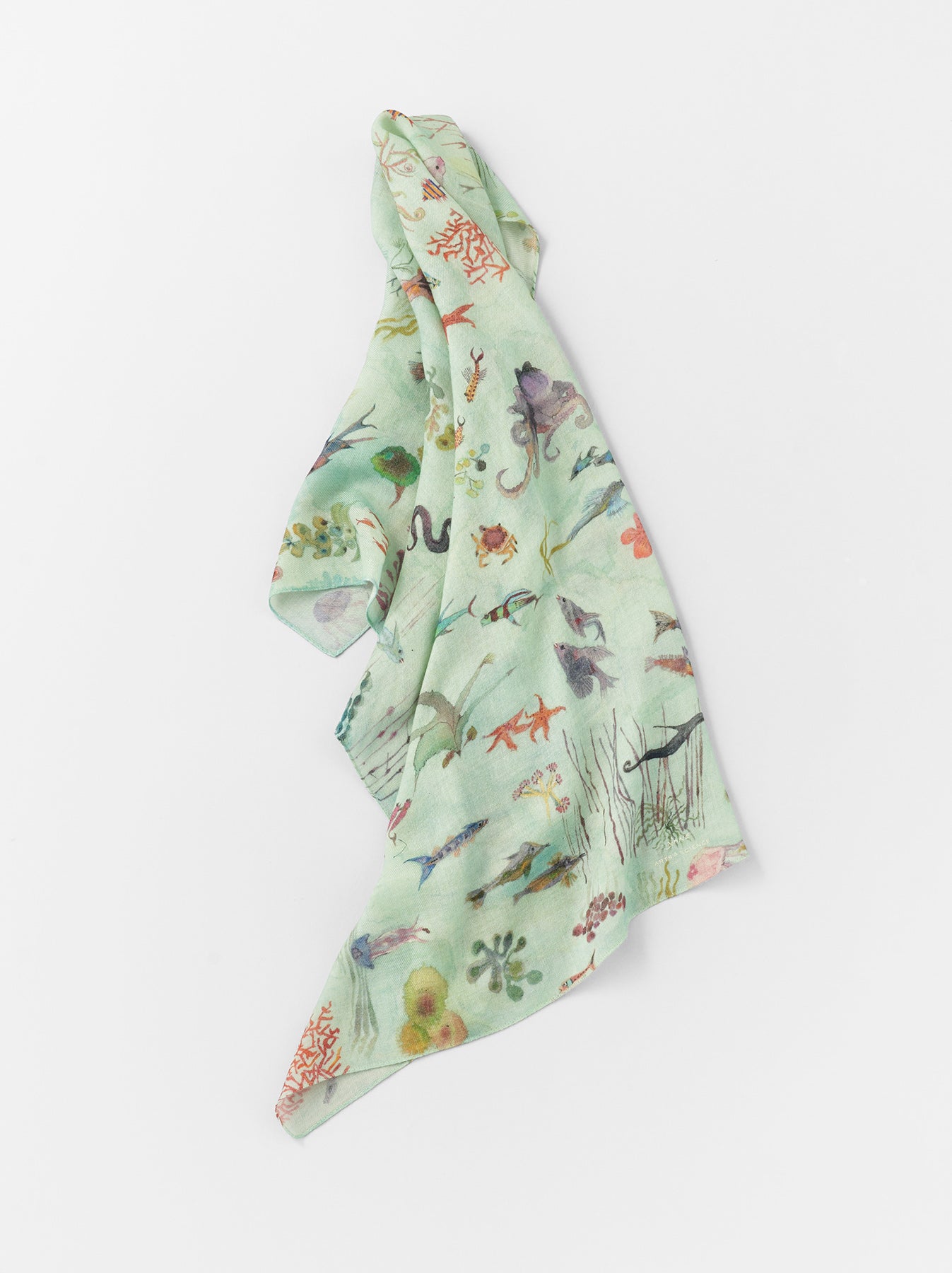 Square scarf M – ARTS&SCIENCE ONLINE SELLER