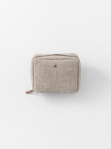 Zipper gusset pouch M