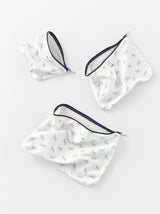 Travel pouch 3 set