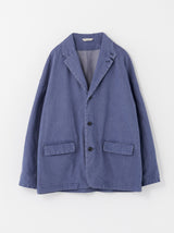 Grandpa city jacket denim