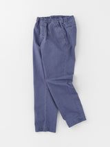 Standard easy tapered pants