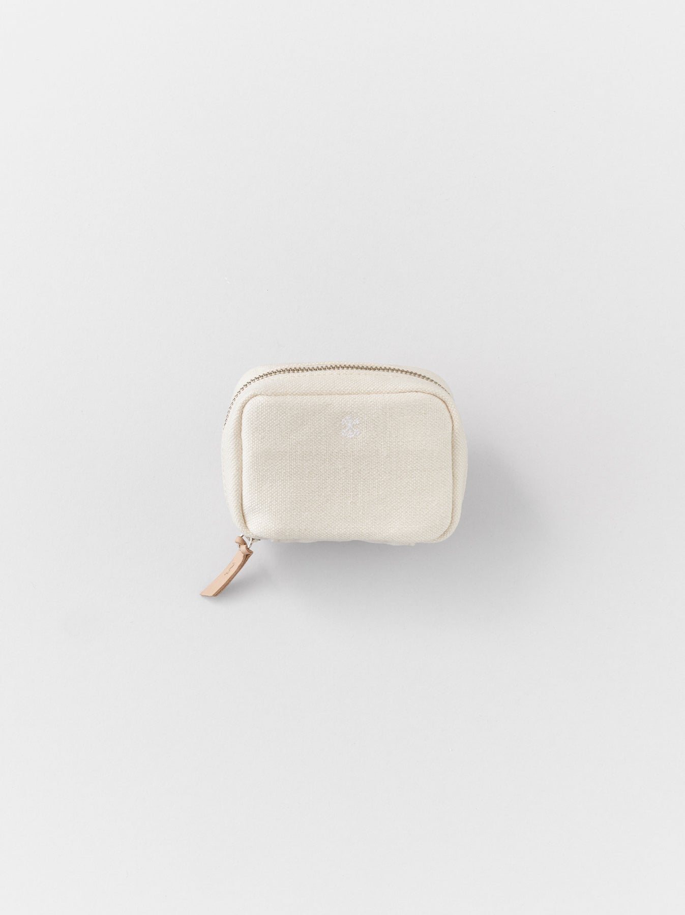 Zipper gusset pouch S – ARTS&SCIENCE ONLINE SELLER