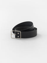 Thin buckle belt M
