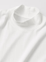 Standard tee mock neck