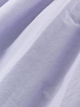 Around tuck blouse no sleeve