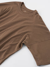 Big long tunic tee 2 (Cotton/ Cashmere)