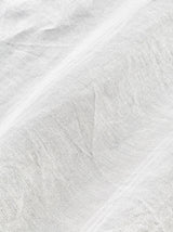 Stand collar box shirt