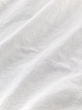 Front open night shirt long