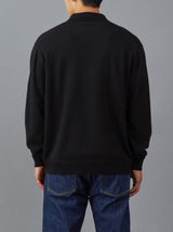 Skipper collar sweater