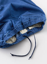 Standard easy tapered pants