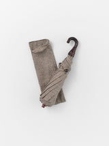 Folding sun umbrella