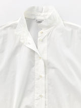 Granny line box shirt short sleeve