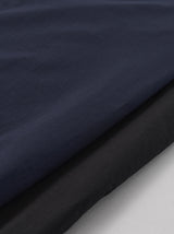 Raglan woven tee big