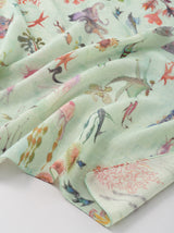 Flat stole