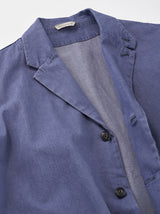 Grandpa city jacket denim