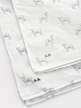 Flat handkerchief M