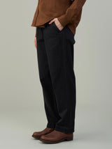Standard easy tapered pants
