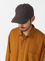 Elastic back cap