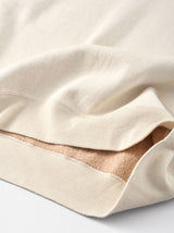 Elbow patch short sweat