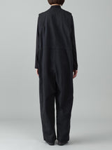 Shoulder button overall