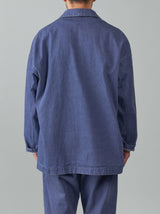 Grandpa city jacket denim