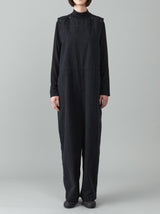 Shoulder button overall