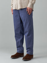 Standard easy tapered pants