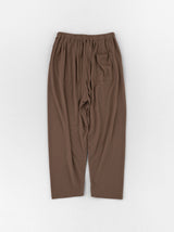 Back pocket tuck pajama pants (Cotton/ Cashmere)