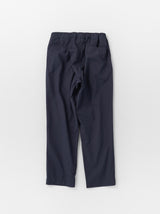 Standard easy tapered pants