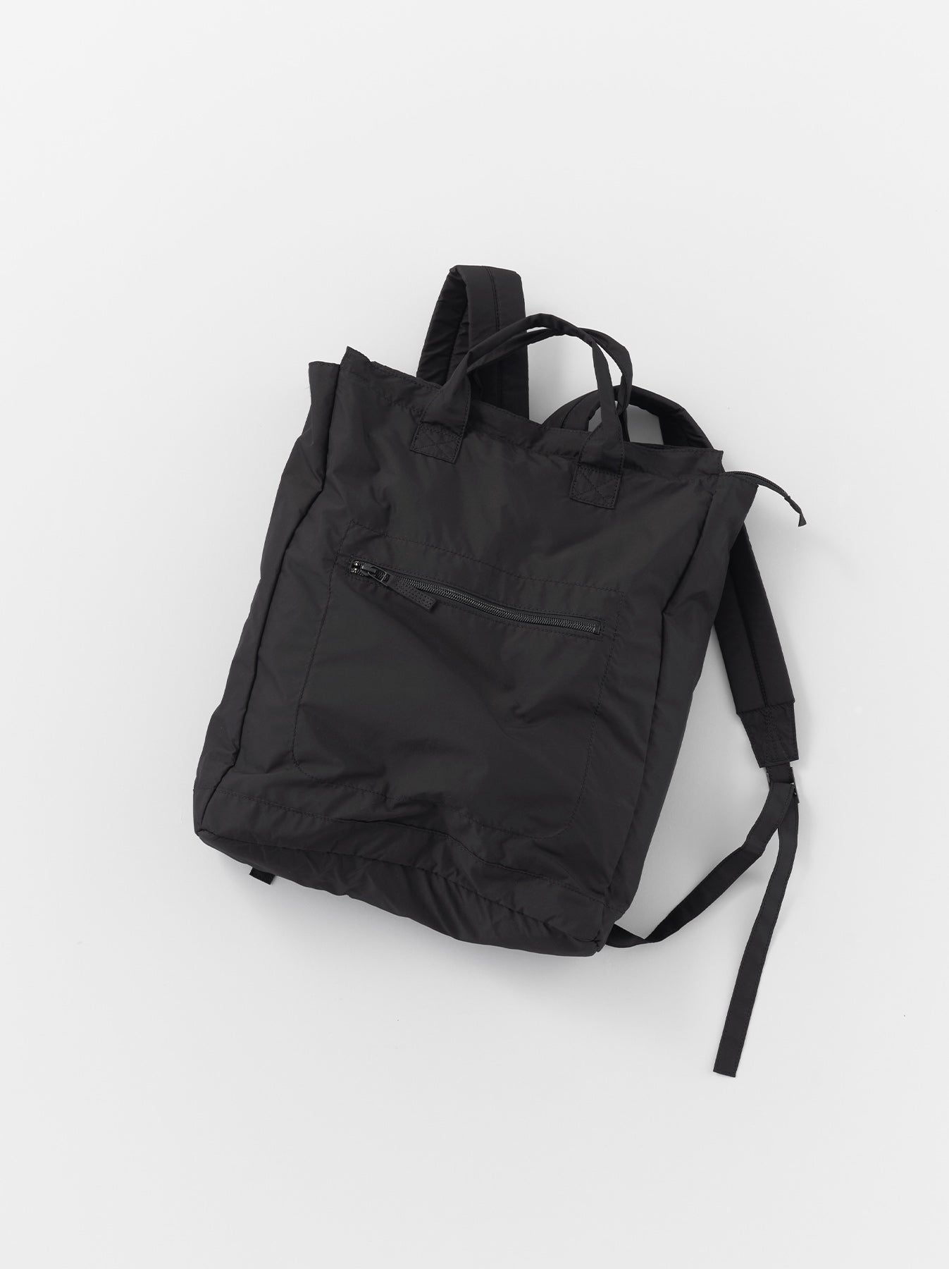 Front pocket 2 way tote bag L – ARTS&SCIENCE ONLINE SELLER