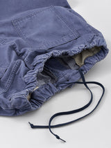 Two tucks wide pants