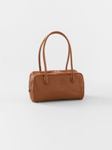Oblong bowling bag mini