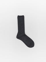 Rib socks (Women's)