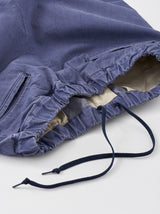 Standard easy tapered pants