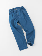 Standard easy tapered pants