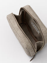 Zipper gusset pouch M