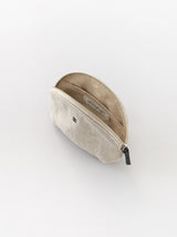 Round pouch S